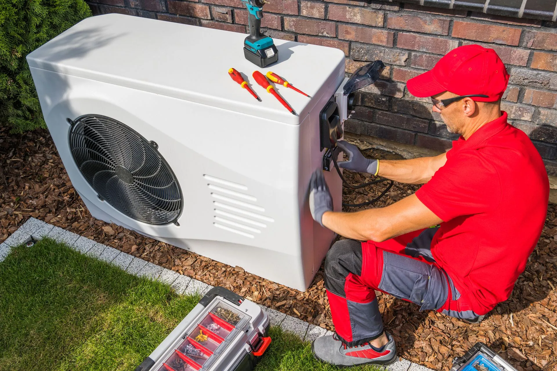 About HVAC in Port Allen, LA